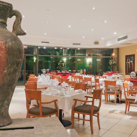 Holiday Inn Convention Center By Ihg Managua Étterem fotó