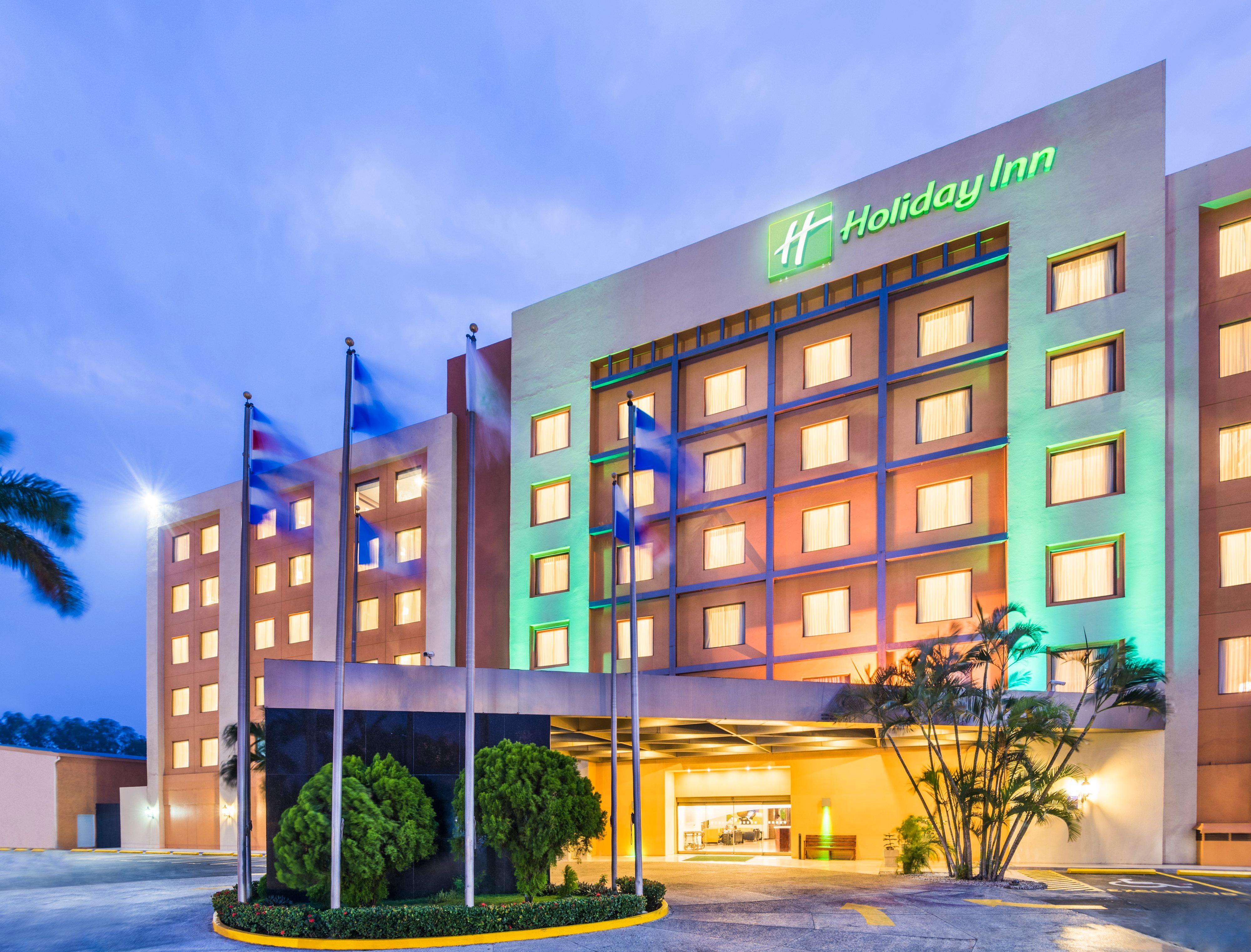 Holiday Inn Convention Center By Ihg Managua Kültér fotó