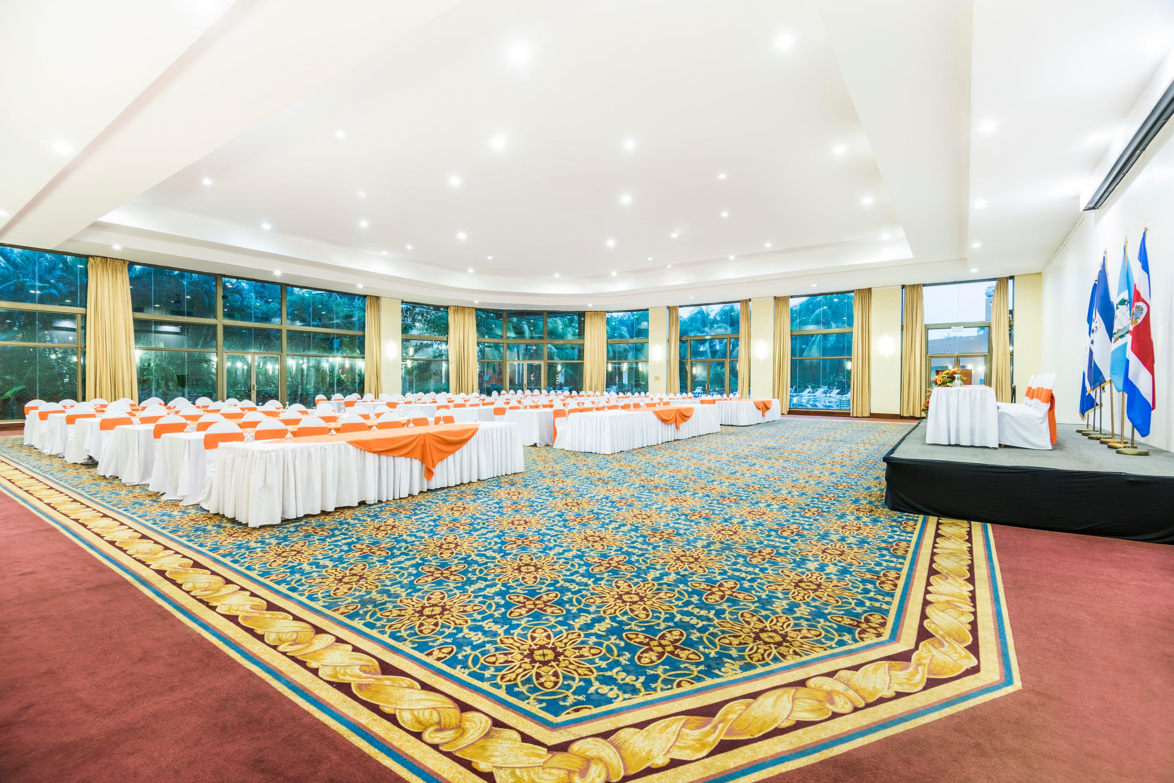 Holiday Inn Convention Center By Ihg Managua Kültér fotó