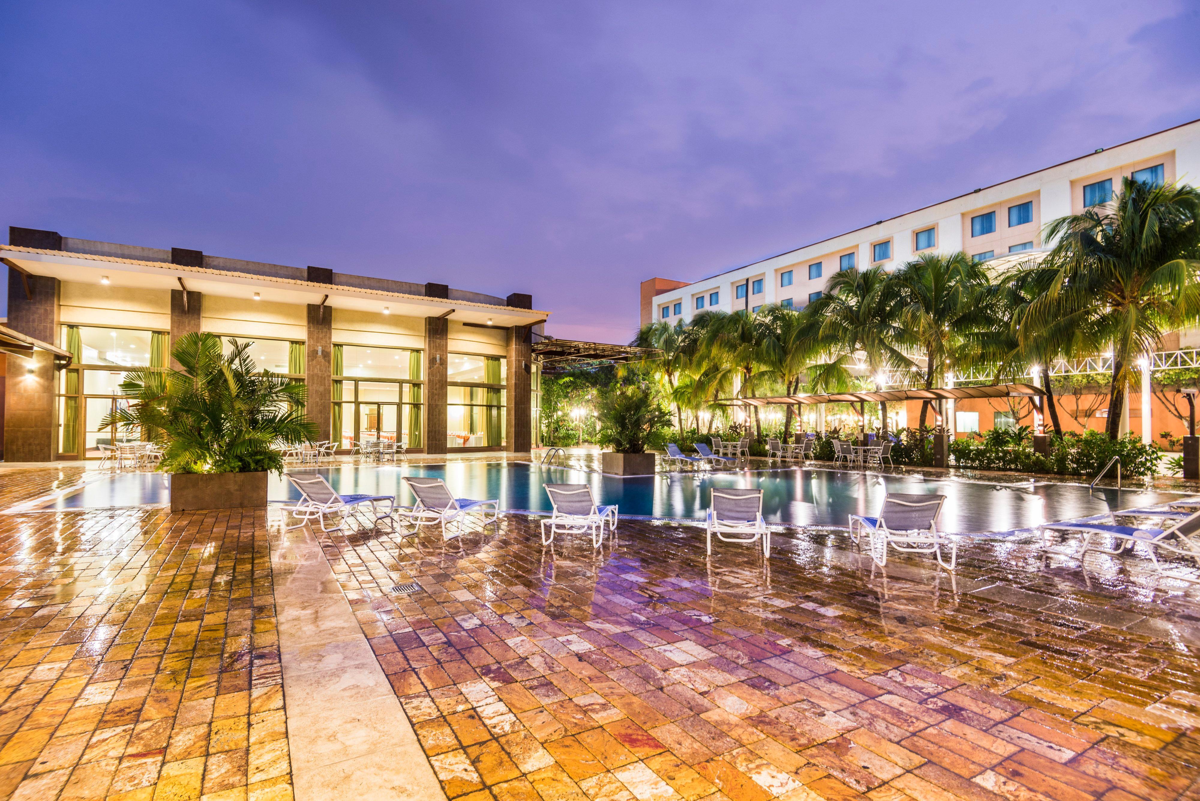 Holiday Inn Convention Center By Ihg Managua Kültér fotó