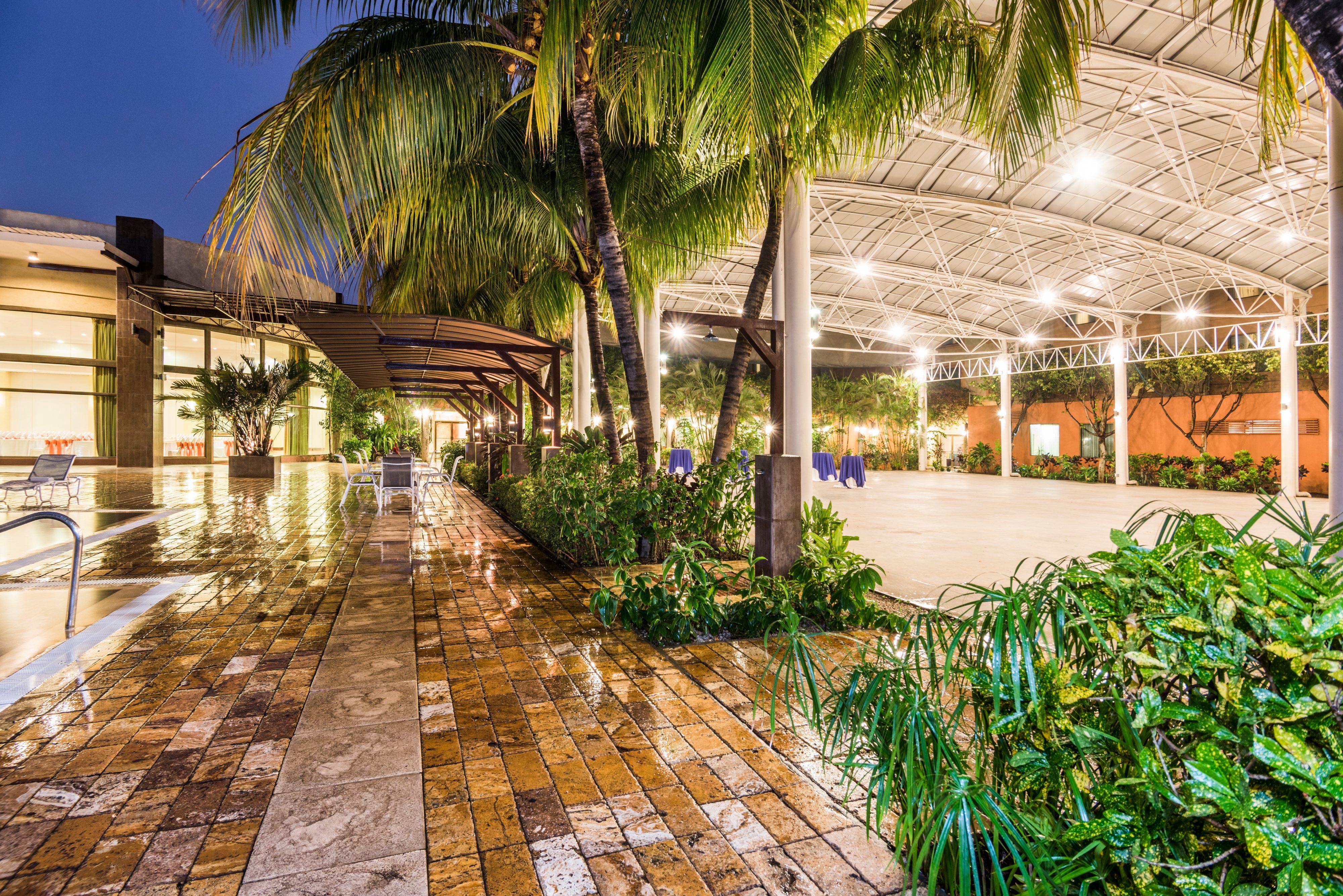 Holiday Inn Convention Center By Ihg Managua Kültér fotó