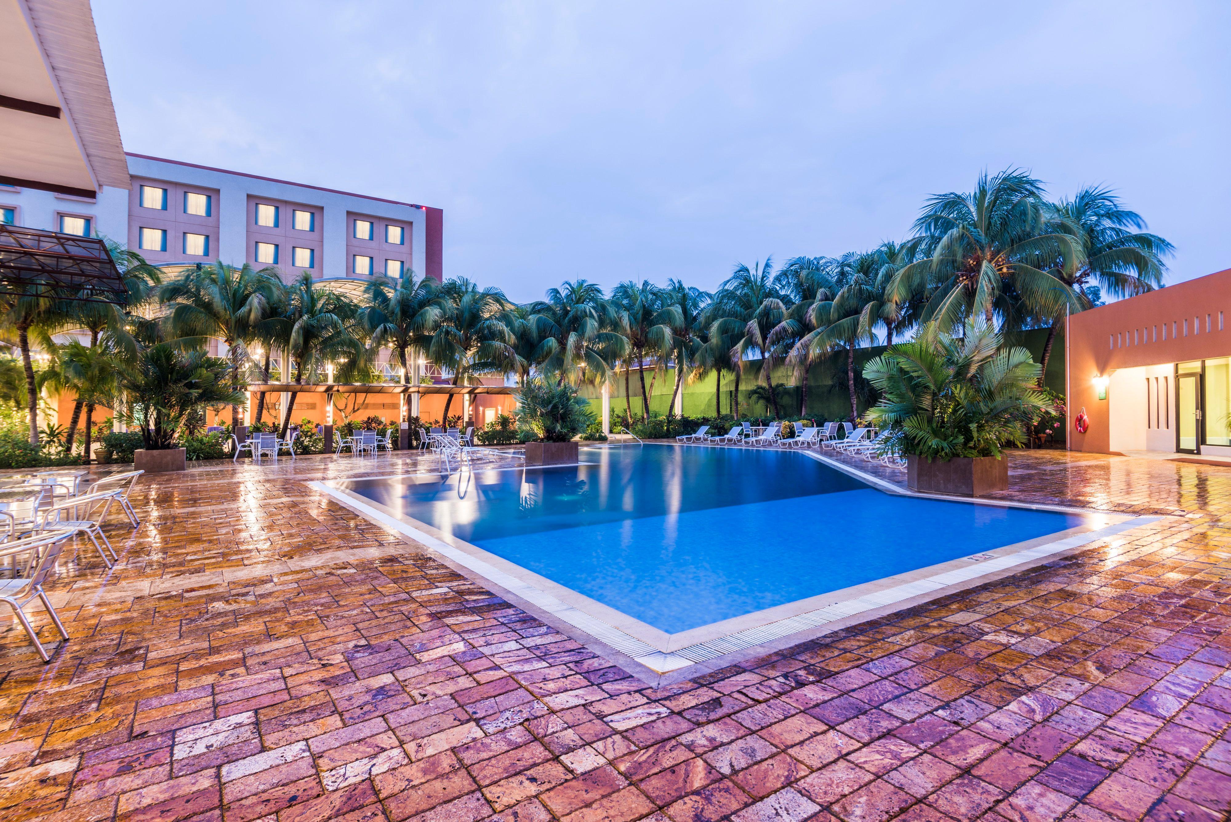 Holiday Inn Convention Center By Ihg Managua Kültér fotó