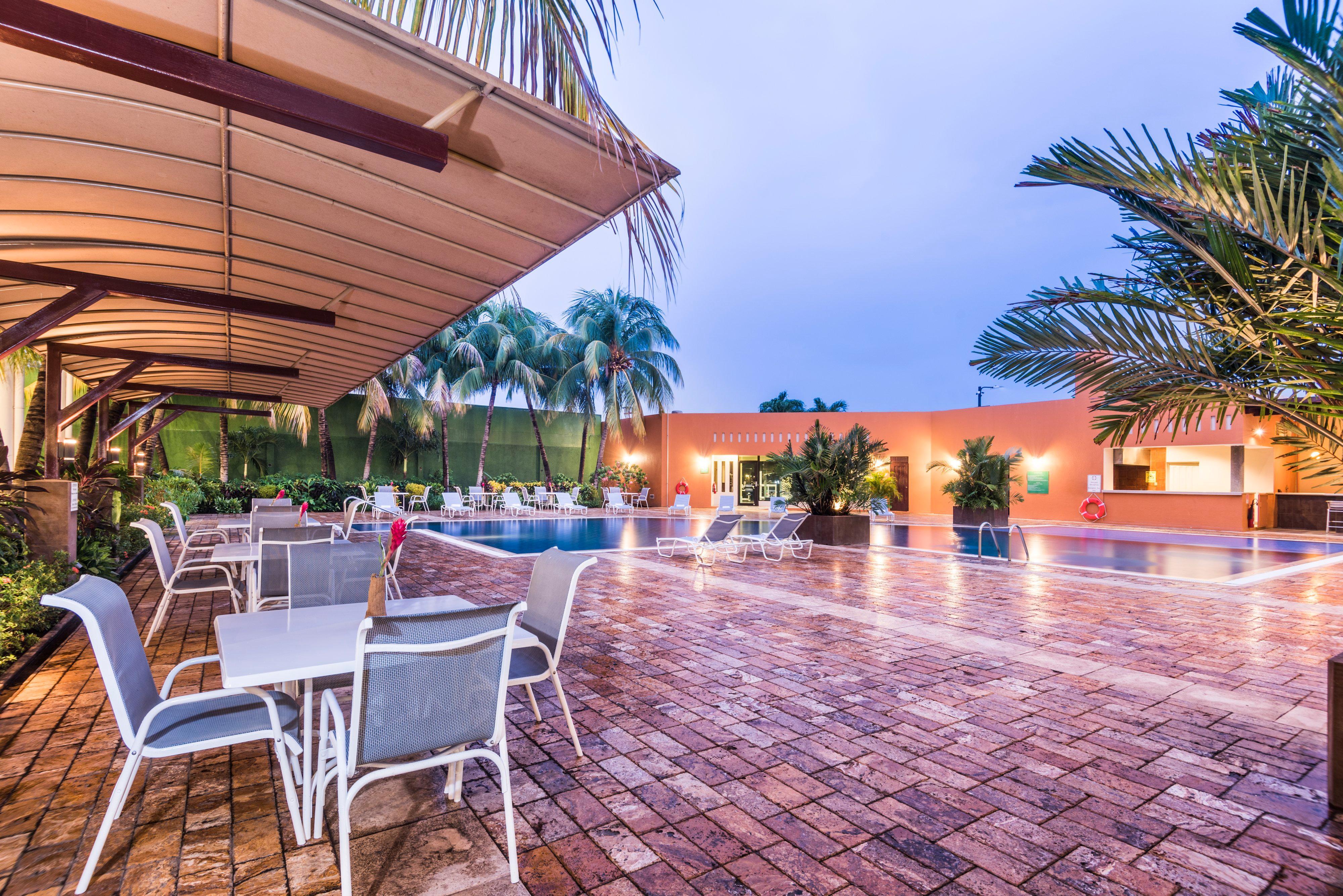 Holiday Inn Convention Center By Ihg Managua Kültér fotó