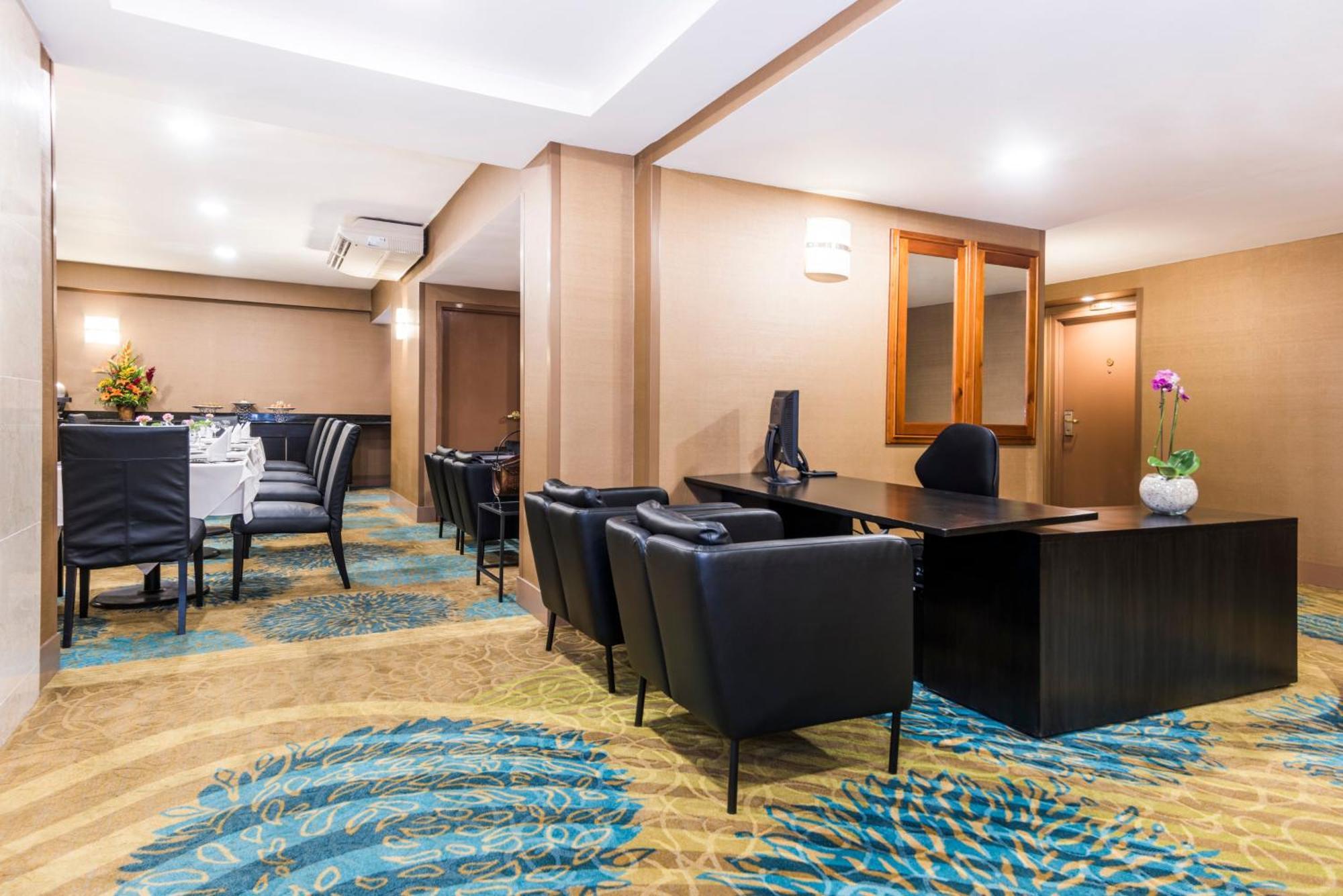 Holiday Inn Convention Center By Ihg Managua Kültér fotó