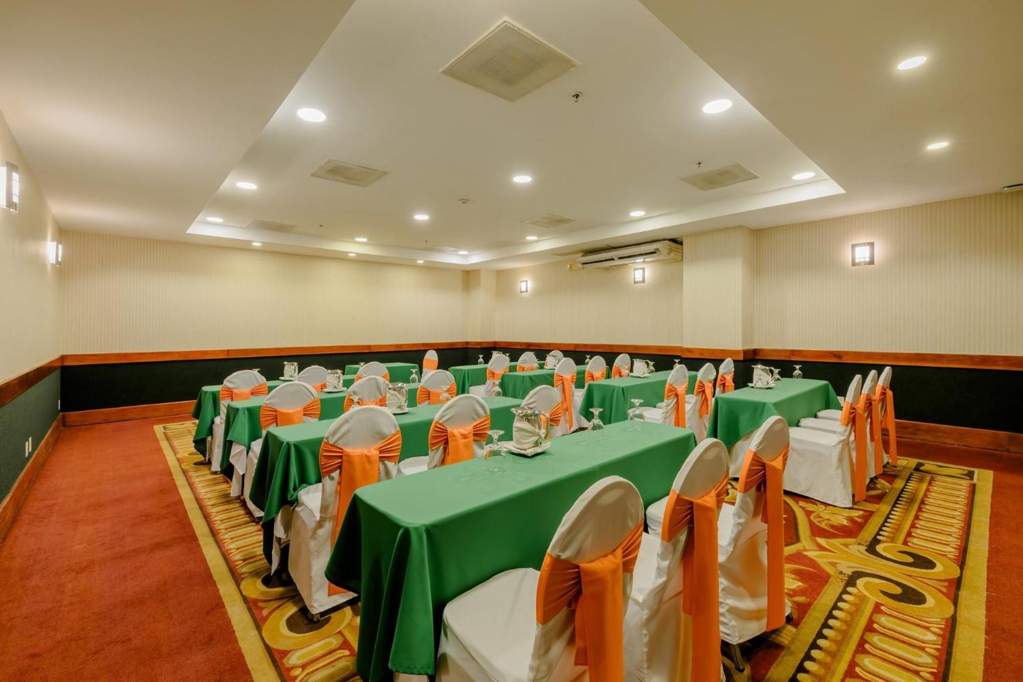 Holiday Inn Convention Center By Ihg Managua Kültér fotó