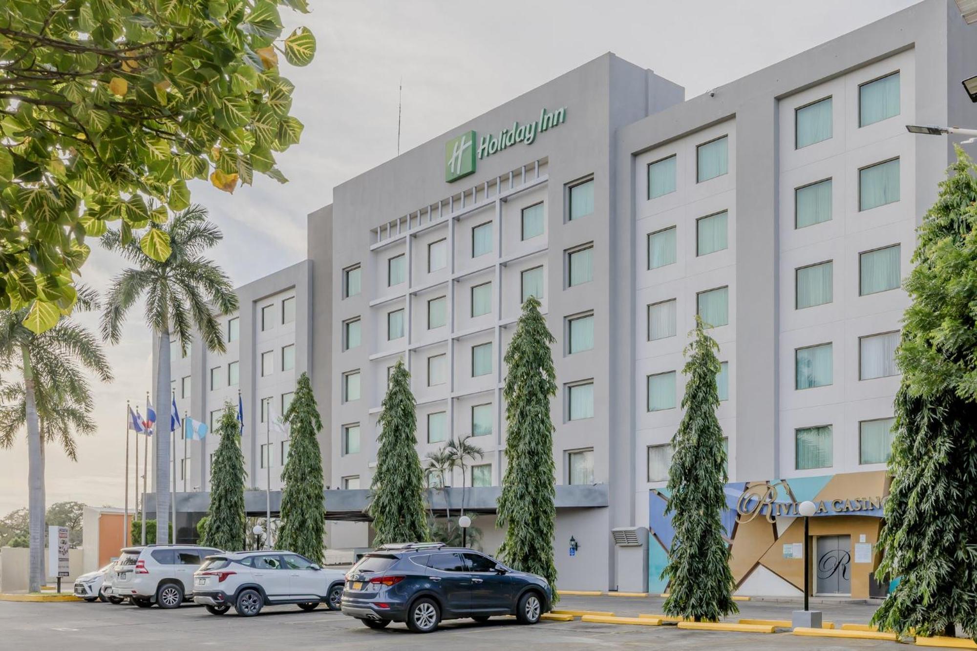 Holiday Inn Convention Center By Ihg Managua Kültér fotó