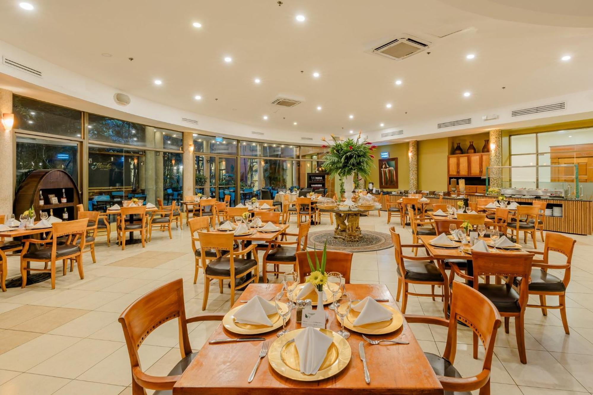 Holiday Inn Convention Center By Ihg Managua Kültér fotó