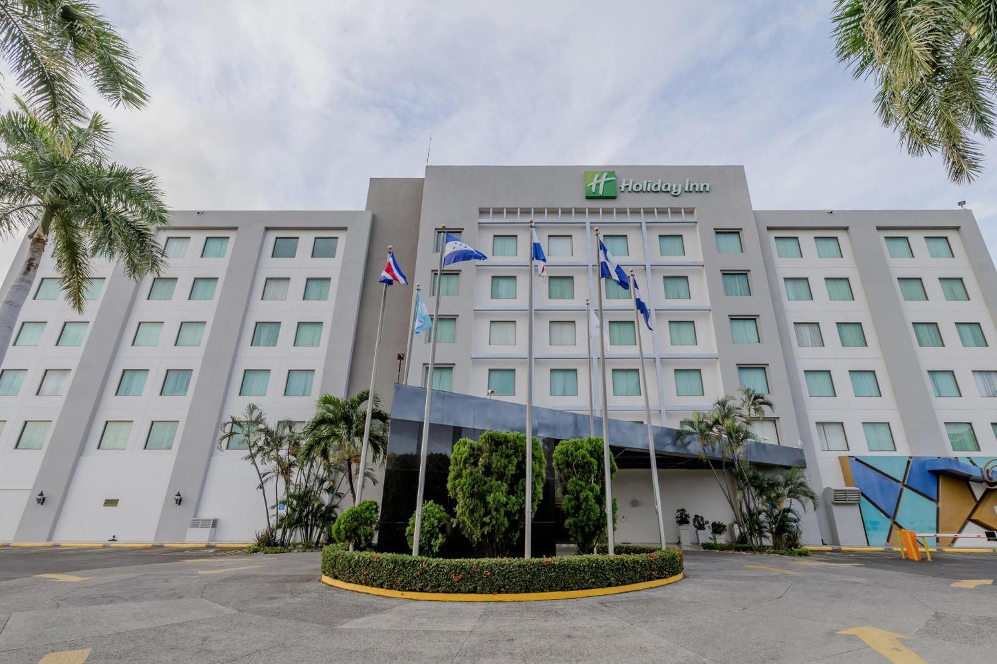 Holiday Inn Convention Center By Ihg Managua Kültér fotó