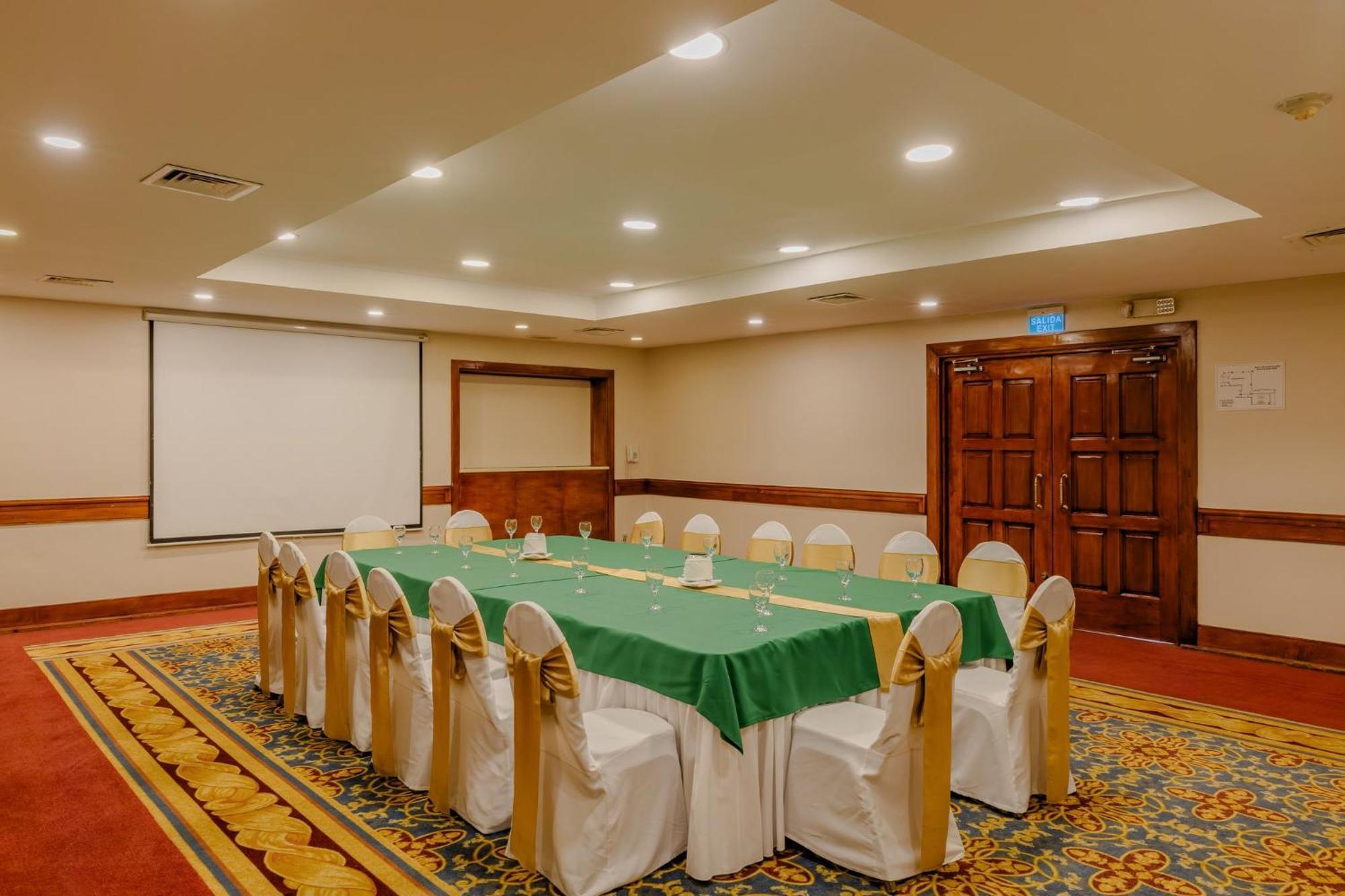 Holiday Inn Convention Center By Ihg Managua Kültér fotó