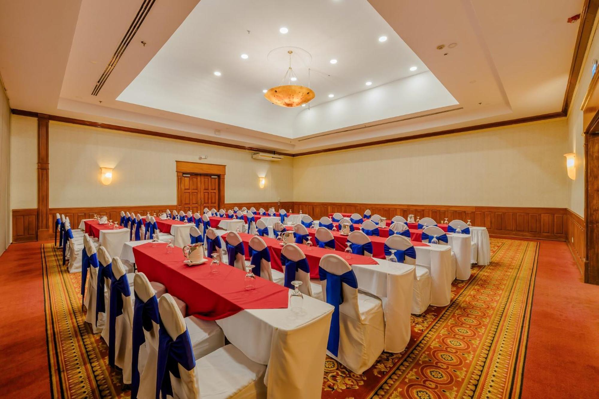Holiday Inn Convention Center By Ihg Managua Kültér fotó