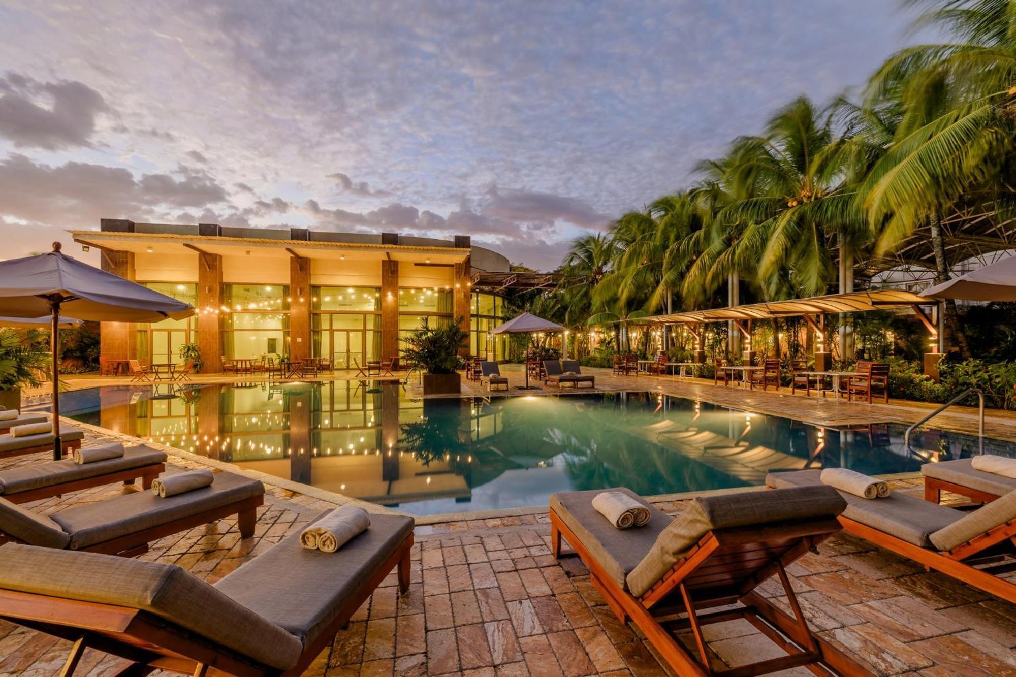 Holiday Inn Convention Center By Ihg Managua Kültér fotó